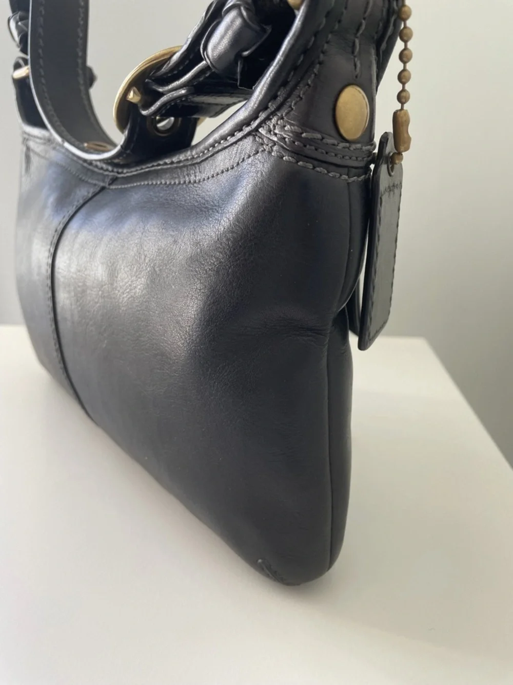Coach bleecker bag
